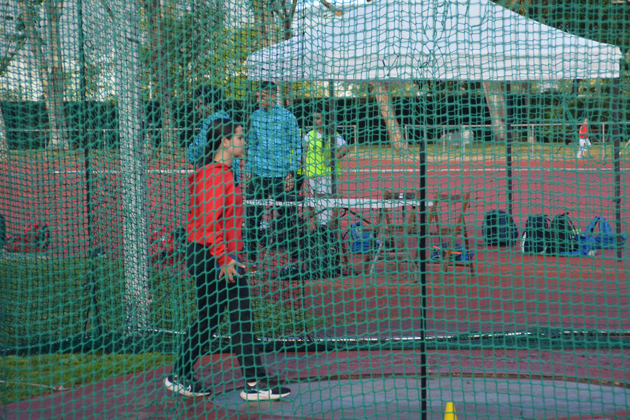 Club Atletisme Badalona - Escola
